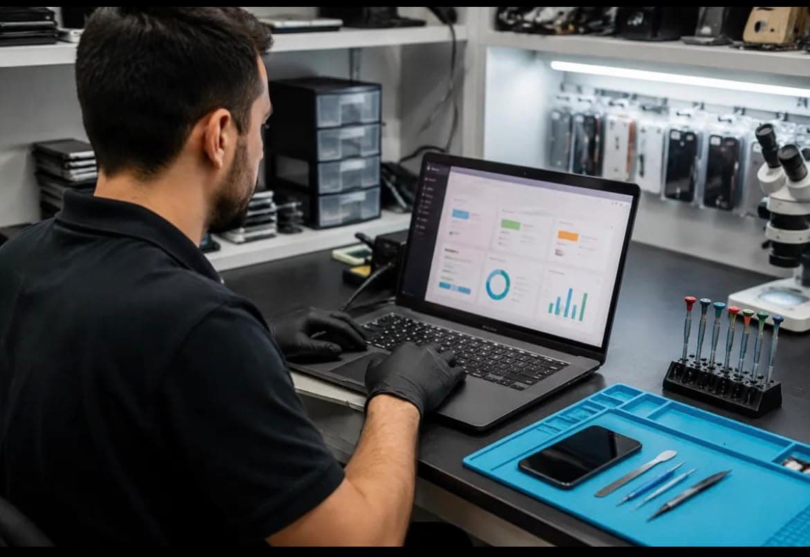 Diagnostic Intelligence Platform project visual